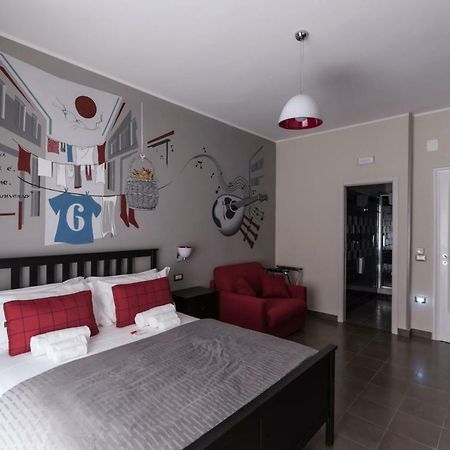 Bed And Breakfast Via Toledo 156 Napoli Ngoại thất bức ảnh
