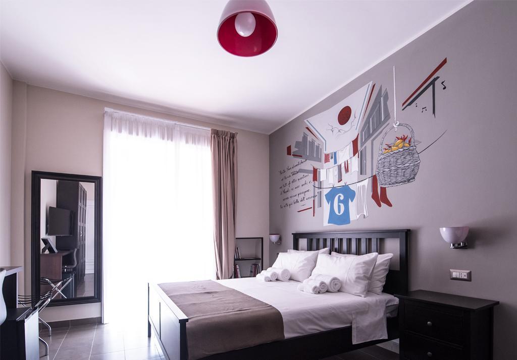 Bed And Breakfast Via Toledo 156 Napoli Ngoại thất bức ảnh