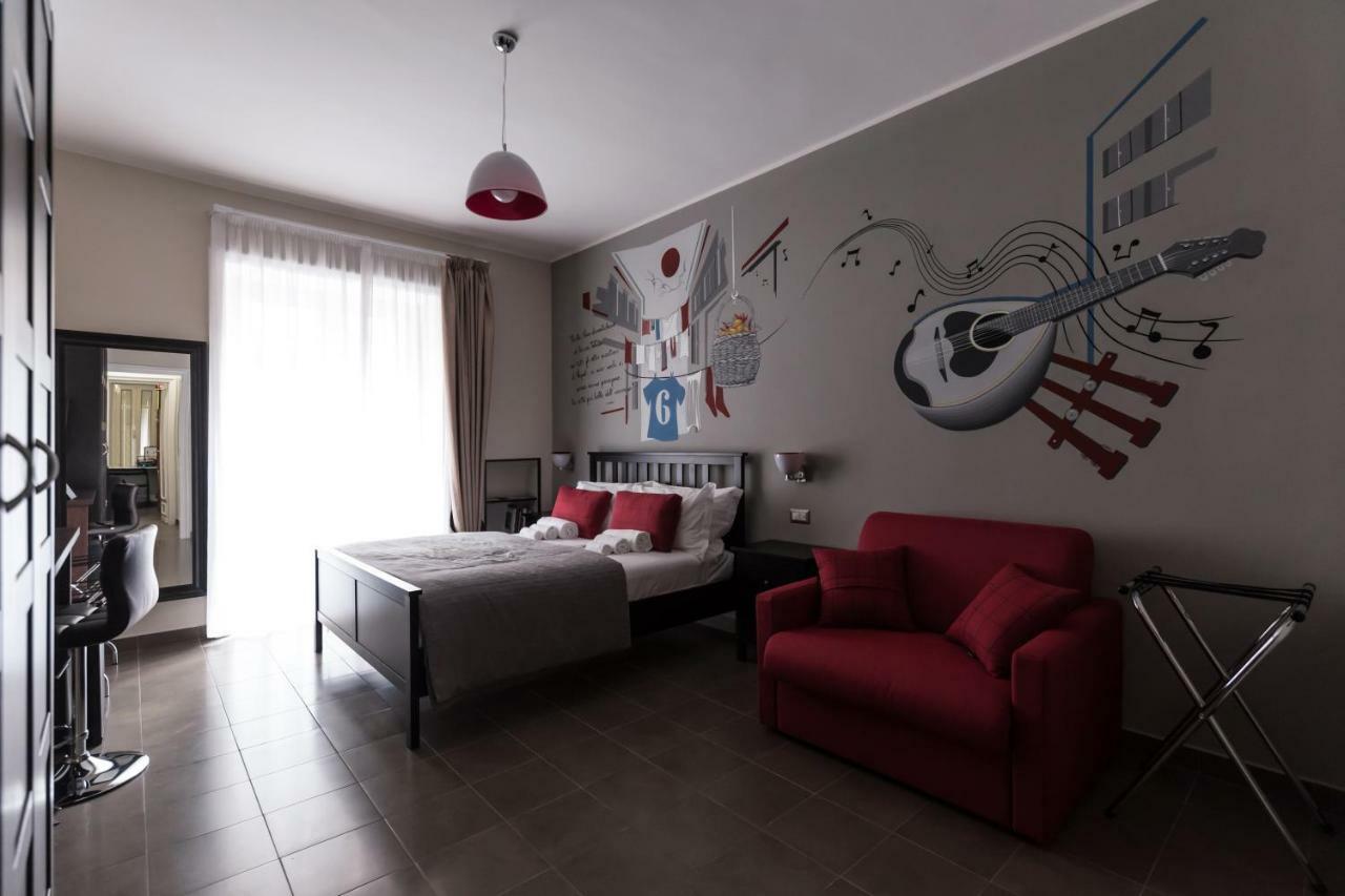 Bed And Breakfast Via Toledo 156 Napoli Ngoại thất bức ảnh