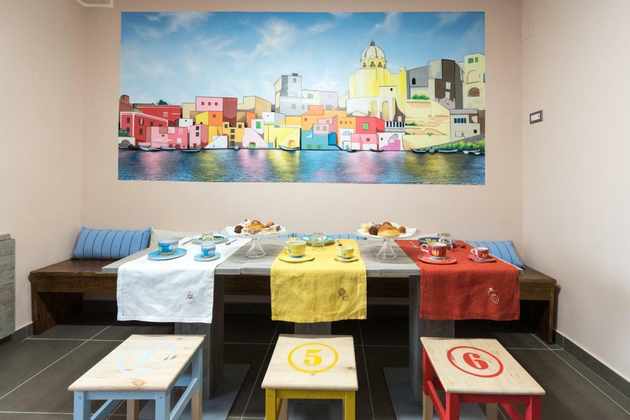 Bed And Breakfast Via Toledo 156 Napoli Ngoại thất bức ảnh