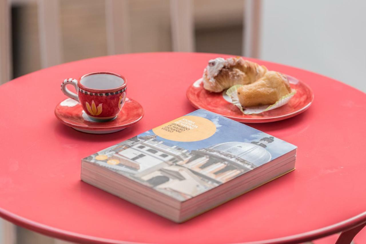 Bed And Breakfast Via Toledo 156 Napoli Ngoại thất bức ảnh